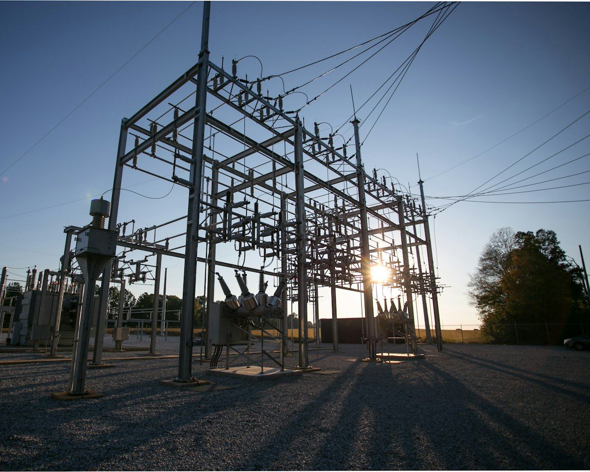 Electrical substation