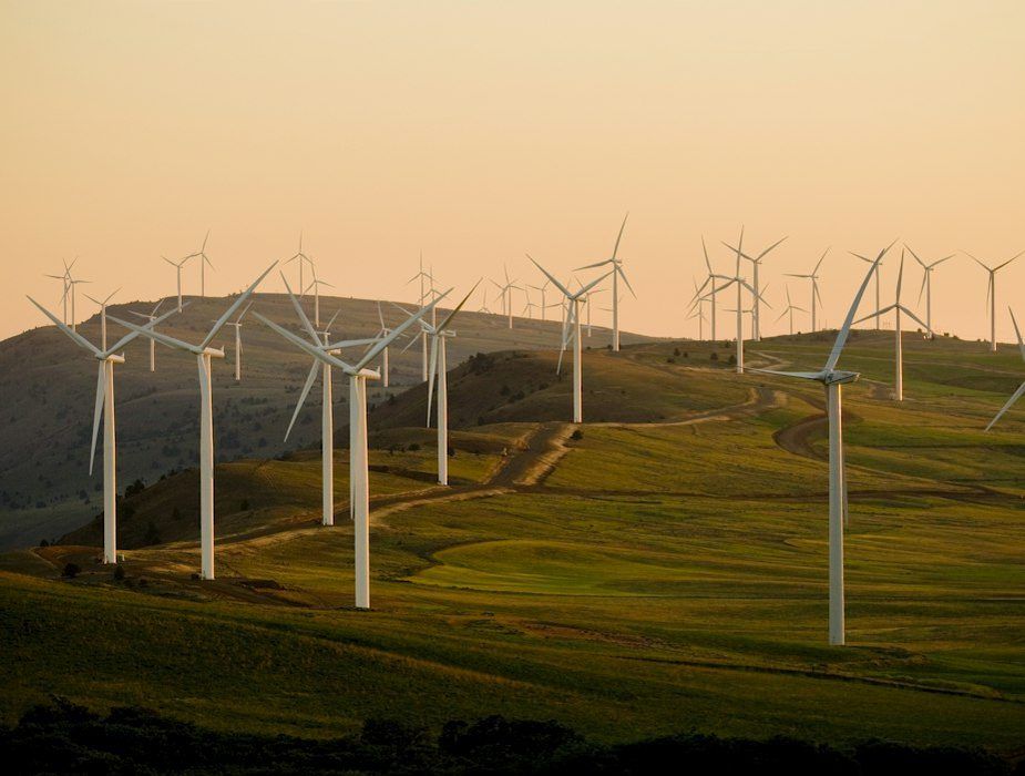 Wind energy