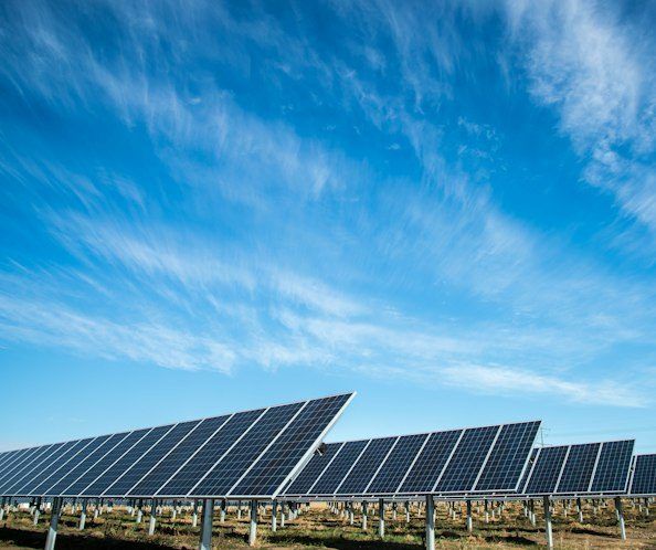 Solar array